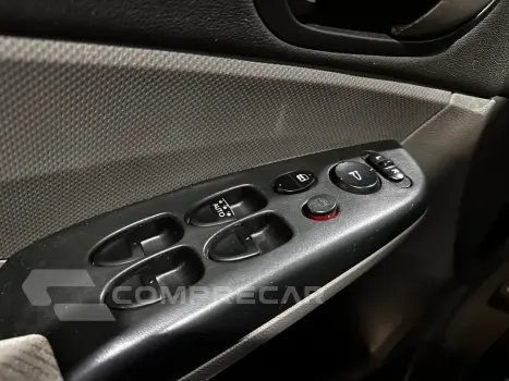 CIVIC 1.8 LXS 16V FLEX 4P MANUAL
