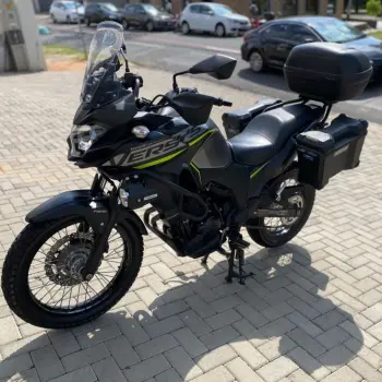 Versys-X 300 TOURER