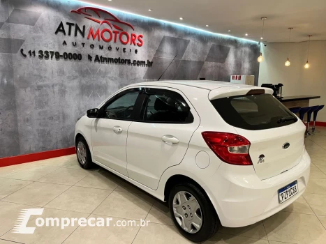 Ka Hatch 1.0 12V 4P TI-VCT SE FLEX