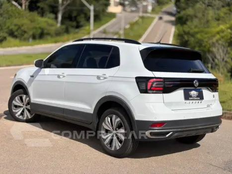 T-CROSS 1.0 200 TSI TOTAL FLEX COMFORTLINE AUTOMÁTICO