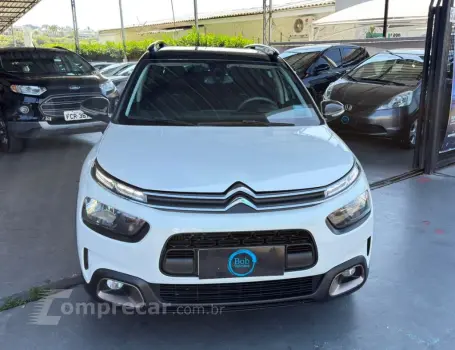 C4 CACTUS 100 Anos 1.6 TB 16V Flex Aut.