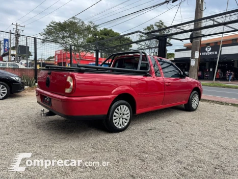 Saveiro 1.6 CL