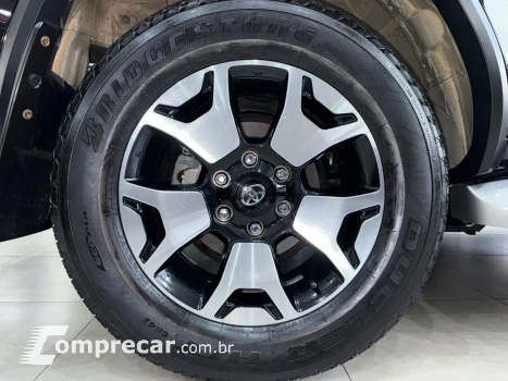 HILUX SW4 2.8 D-4d Turbo Diamond 7L