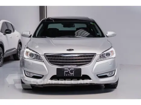 CADENZA 3.5 V6 24V GASOLINA 4P AUTOMÁTICO
