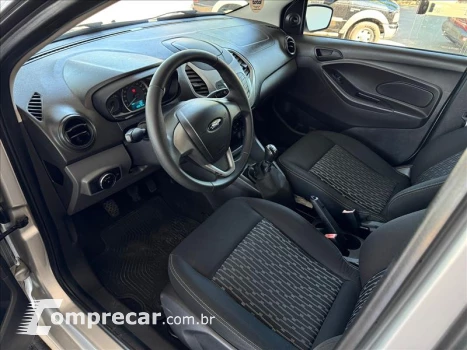 KA 1.0 SE Plus 12V