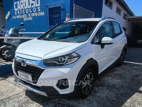 HONDA WR-V - 1.5 16V ONE EX CVT 4 portas