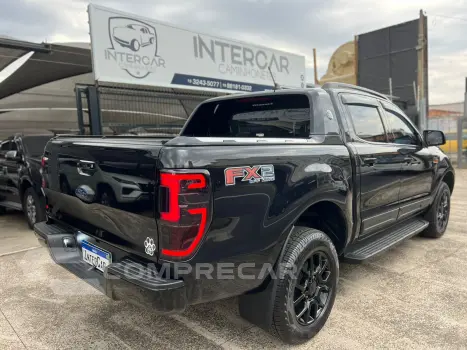 RANGER 2.2 Black 4X4 CD 16V
