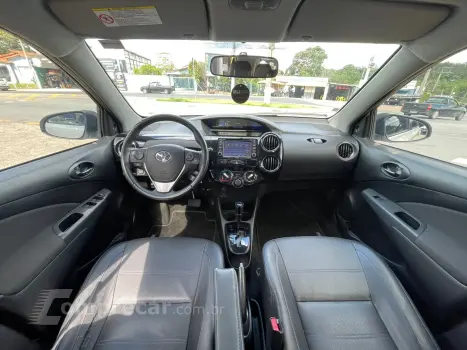 ETIOS 1.5 Platinum 16V