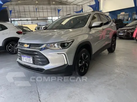 CHEVROLET TRACKER 1.0 TURBO FLEX LT AUTOMÁTICO 4 portas