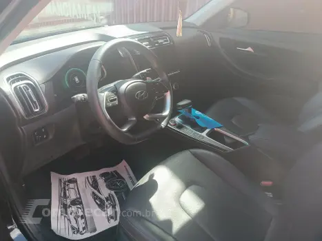 CRETA 1.0 Tgdi Platinum Safety