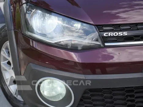 SAVEIRO 1.6 CROSS CE 16V FLEX 2P MANUAL