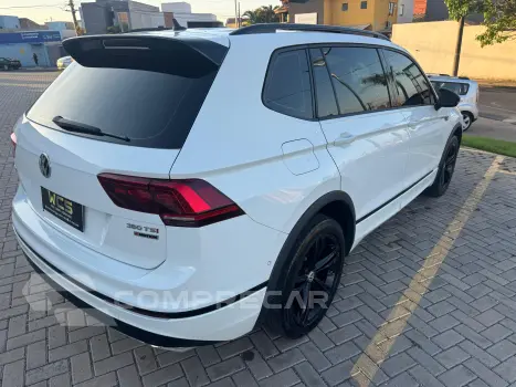 Tiguan R-Line 350