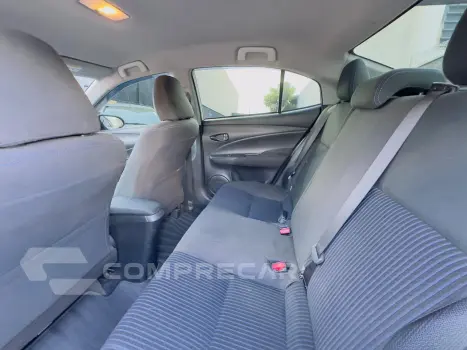 Yaris Sedan 1.5 16V 4P FLEX XL MULTIDRIVE AUTOMÁTICO CVT