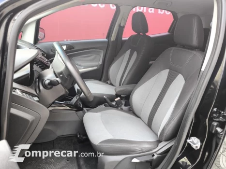 ECOSPORT - 1.6 FREESTYLE 16V 4P MANUAL