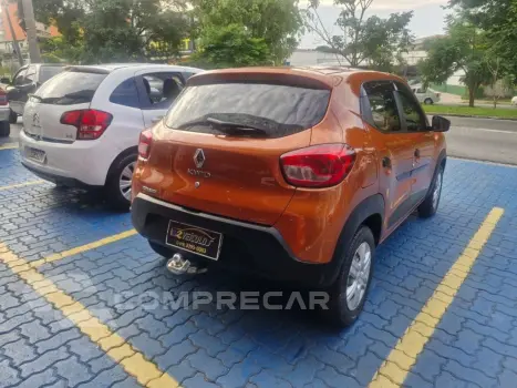 KWID Zen 1.0 Flex 12V 5p Mec.