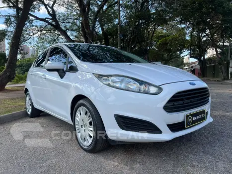FIESTA 1.5 S Hatch 16V