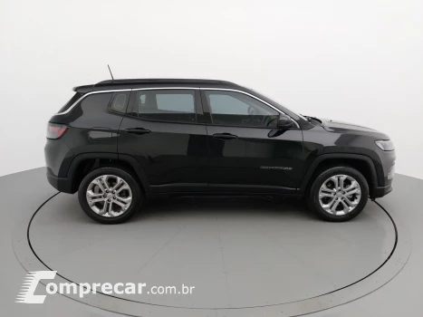 COMPASS 1.3 T270 TURBO FLEX LONGITUDE AT6