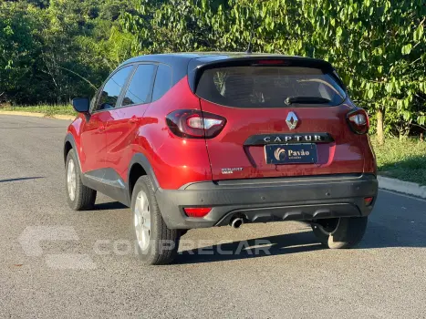 CAPTUR 1.6 16V SCE Life
