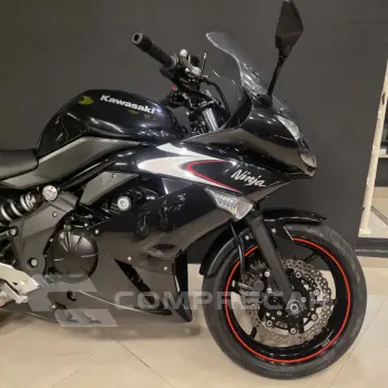 NINJA 650R 649cc