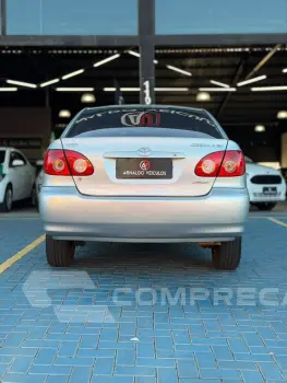 Corolla XLi 1.6 16V 110cv Aut.
