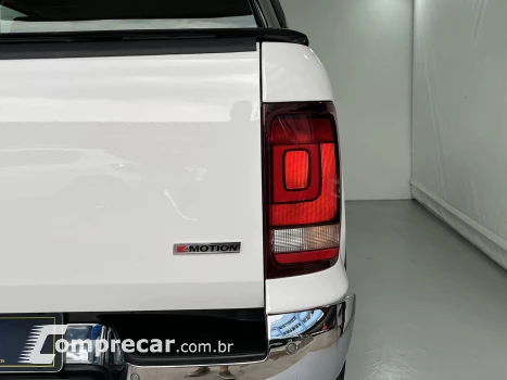 AMAROK 2.0 Highline 4X4 CD 16V Turbo Intercooler