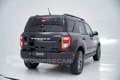 Bronco Sport Wildtrak 2.0 Tb 16V AWD Aut