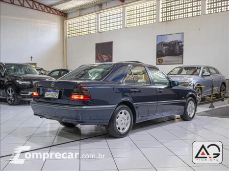 C 180 1.8 Classic Plus