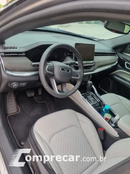COMMANDER 1.3 T270 Turbo Overland