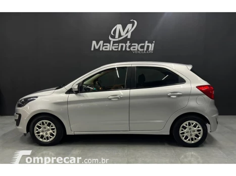 KA 1.0 TI-VCT FLEX SE PLUS MANUAL