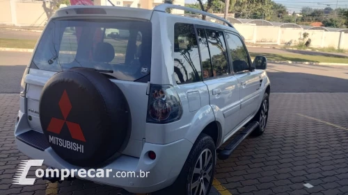Pajero TR4 2.0 16V 4P 4X4 FLEX AUTOMÁTICO