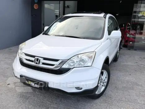 Honda CRV 2.0 EXL 4X4 16V GASOLINA 4P AUTOMÁTICO 4 portas