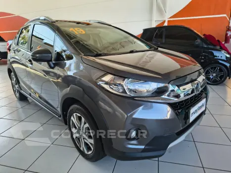 WR-V 1.5 16V 4P EX FLEX AUTOMÁTICO CVT