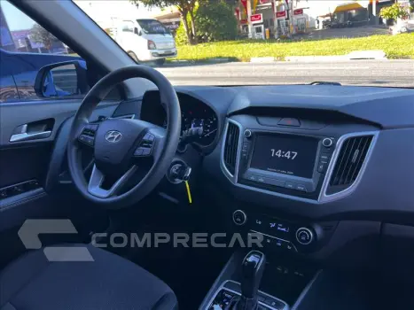 CRETA 1.6 16V Pulse