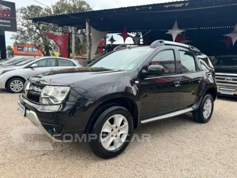 Renault DUSTER 2.0 DYNAMIQUE 4X2 16V FLEX 4P AUTOMÁTICO 4 portas