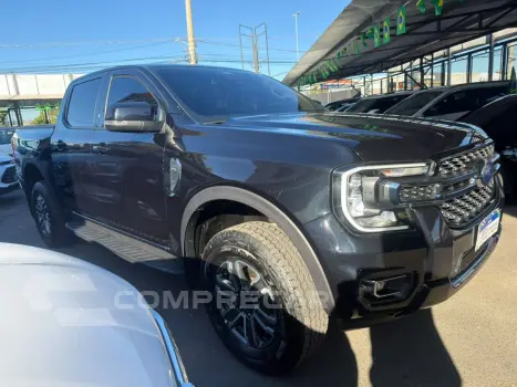 Ranger 3.0 V6 24V 4X4 XLT TURBO DIESEL CABINE DUPLA AUTOMÁTI