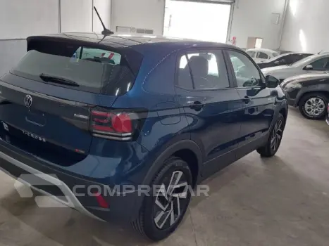 T-CROSS - 1.0 200 TSI TOTAL SENSE AUTOMÁTICO