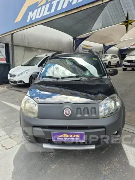 UNO WAY Celeb. 1.0 EVO Fire Flex 8V 5p