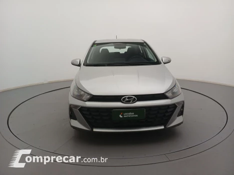 HB20 1.0 12V FLEX COMFORT PLUS MANUAL