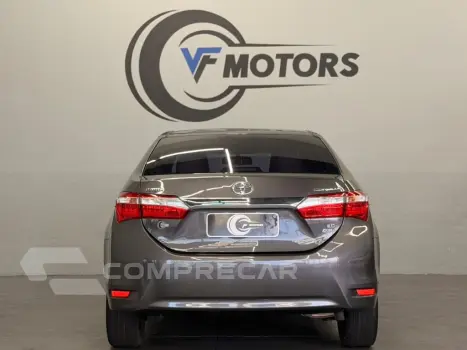 COROLLA 2.0 XEI 16V FLEX 4P AUTOMÁTICO