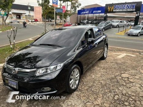 CIVIC 2.0 LXR 16V