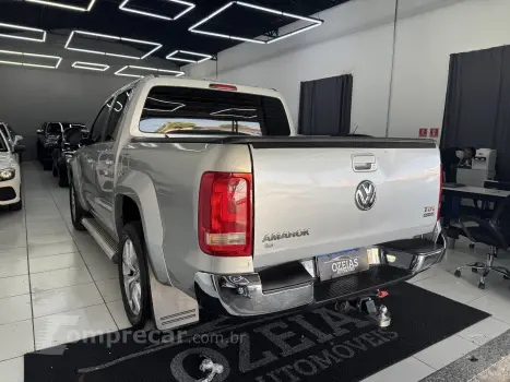 AMAROK 2.0 Highline 4X4 CD 16V Turbo Intercooler