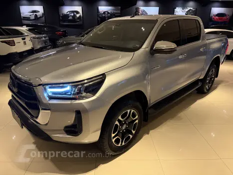 HILUX 2.8 D-4d Turbo CD SRX 4X4