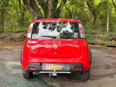 UNO 1.0 EVO WAY 8V FLEX 4P MANUAL