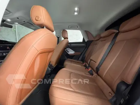 Q3 1.4 35 TFSI GASOLINA PRESTIGE PLUS S TRONIC