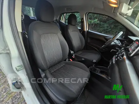 ARGO 1.0 FIREFLY FLEX DRIVE MANUAL