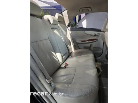 COROLLA 2.0 ALTIS 16V FLEX 4P AUTOMÁTICO