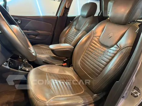 Captur 1.6 16V Sce Flex Intense X-Tronic