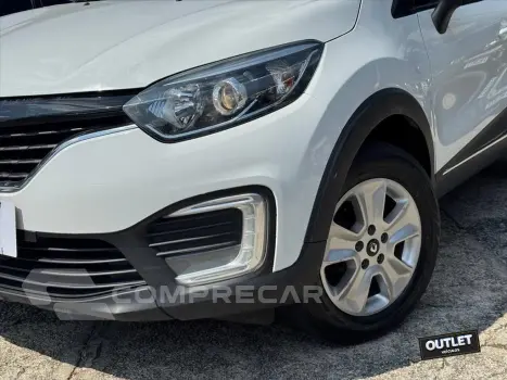 CAPTUR 1.6 16V SCE FLEX LIFE X-TRONIC