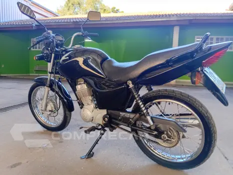 Honda fan 125