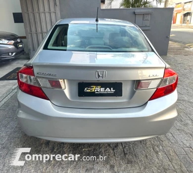 CIVIC 1.8 LXL 16V